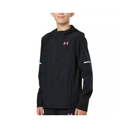 Veste de survêtement Under Armour TECH UTILITY WOVEN Junior