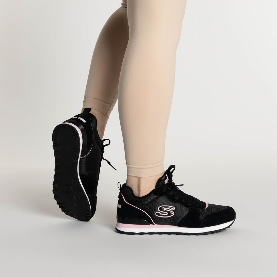 Buty damskie SKECHERS OG 85's Step N Fly