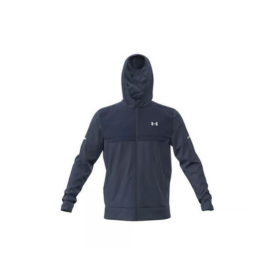 Veste de survêtement Under Armour FLEECE PRO UTILITY FZ