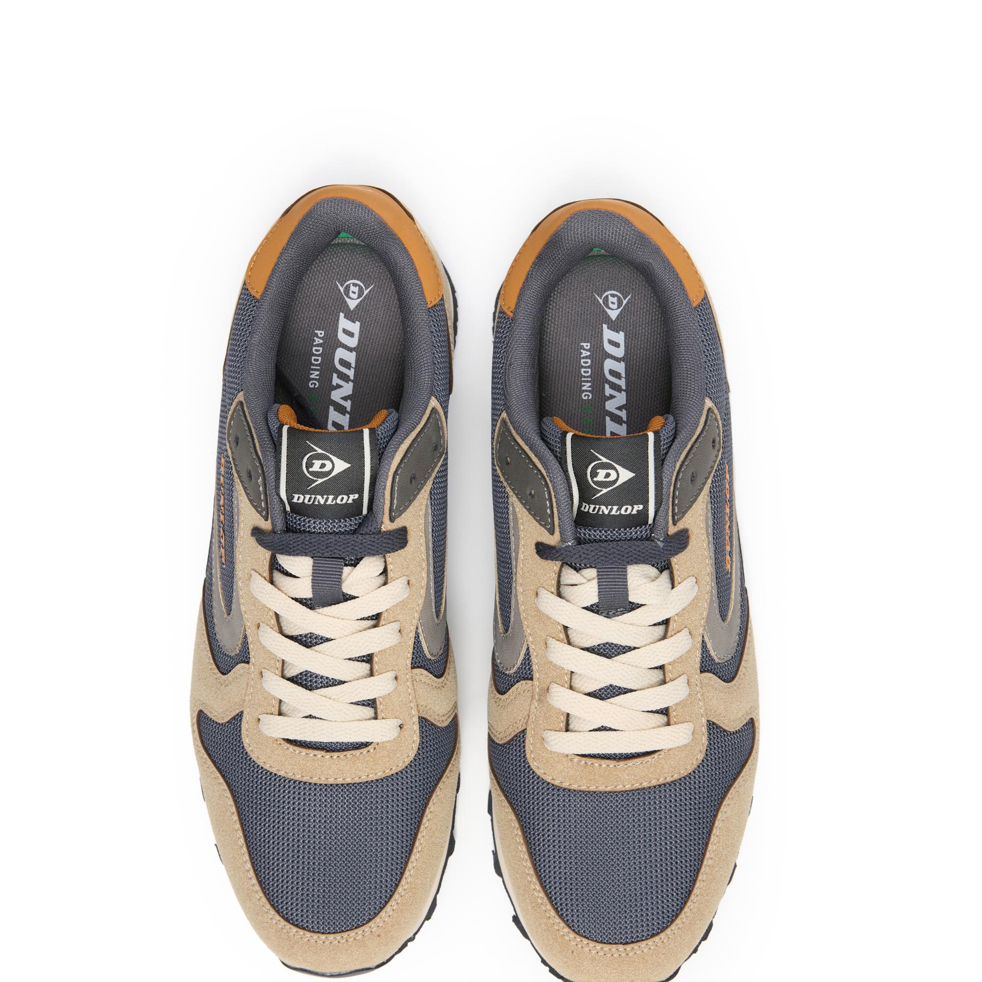 Zapatillas Dunlop Hombre 36076 Multicolor con Cordones 4/5
