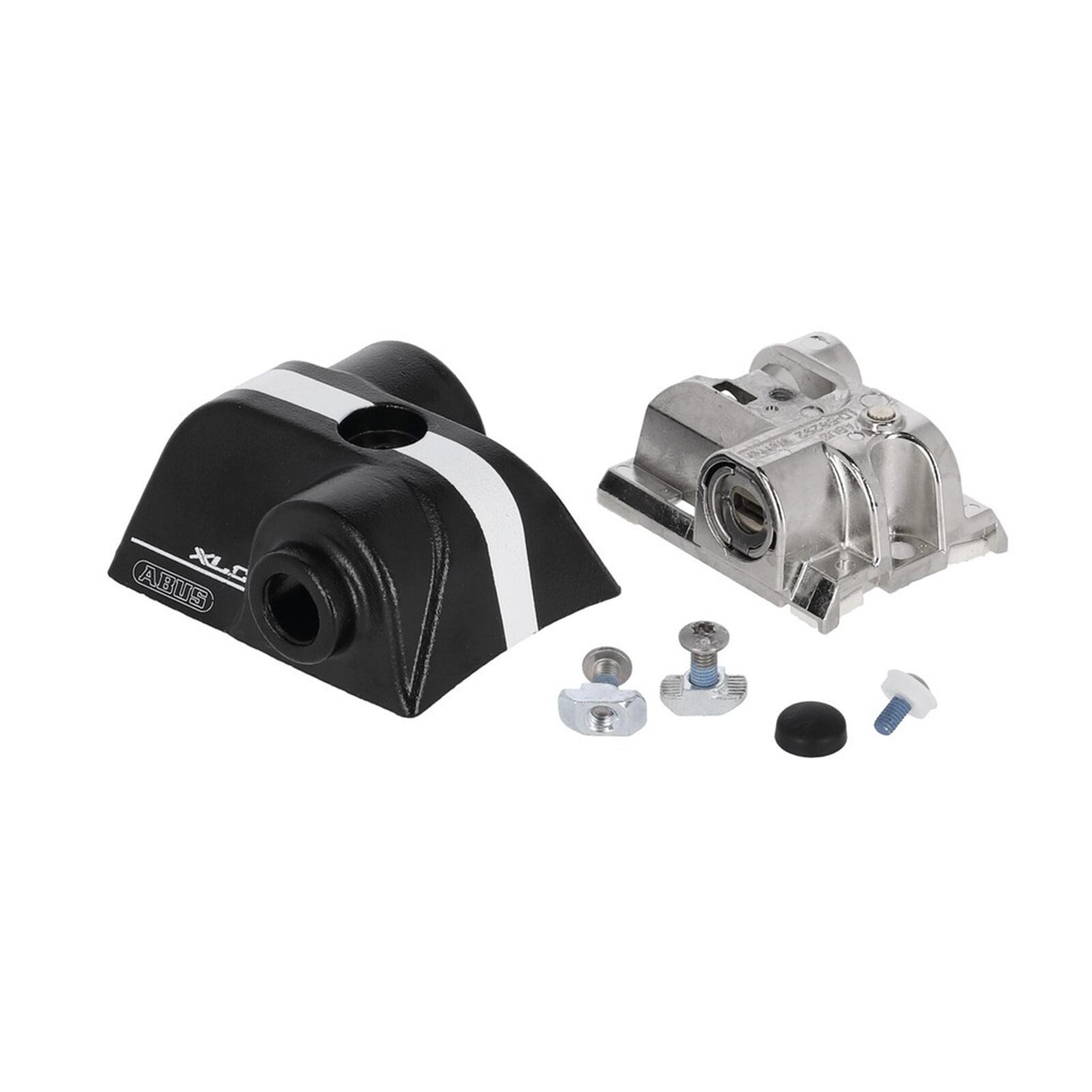 Xlc - Xlc Mrs Rail Lock Mr-s02 Pour Vélos Électriques - Antivol - Noir - Taille Unique - Decathlon