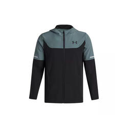 Veste de survêtement Under Armour TECH UTILITY WOVEN Junior