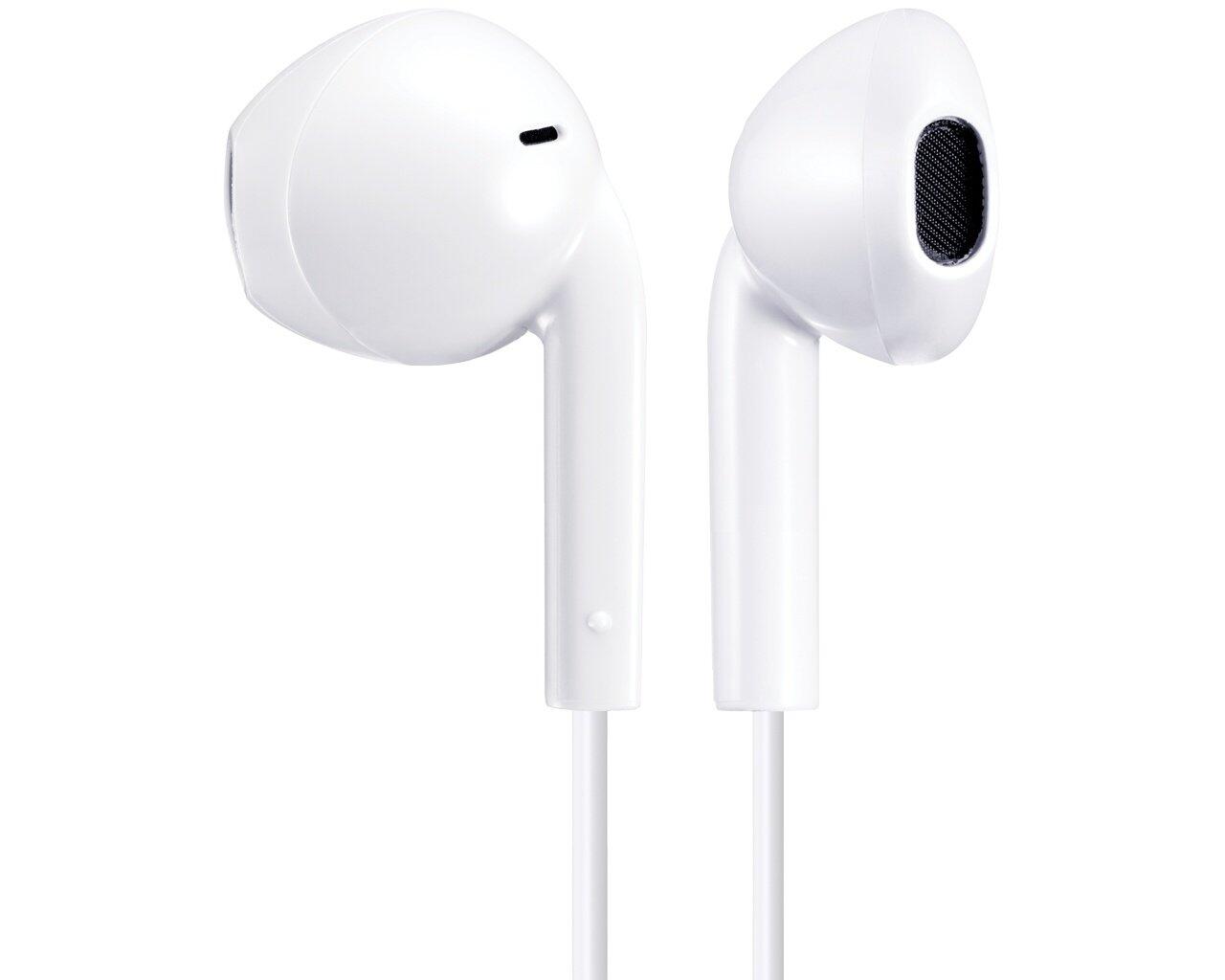 Casques avec Microphone JVC HAF-R17UCW-U Blanc 5/7