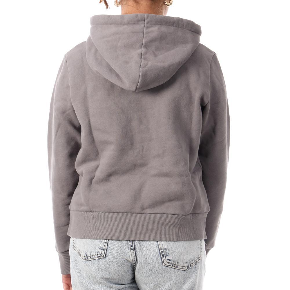Sweat Gris Foncé Femme Superdry Super Athletics 2/4