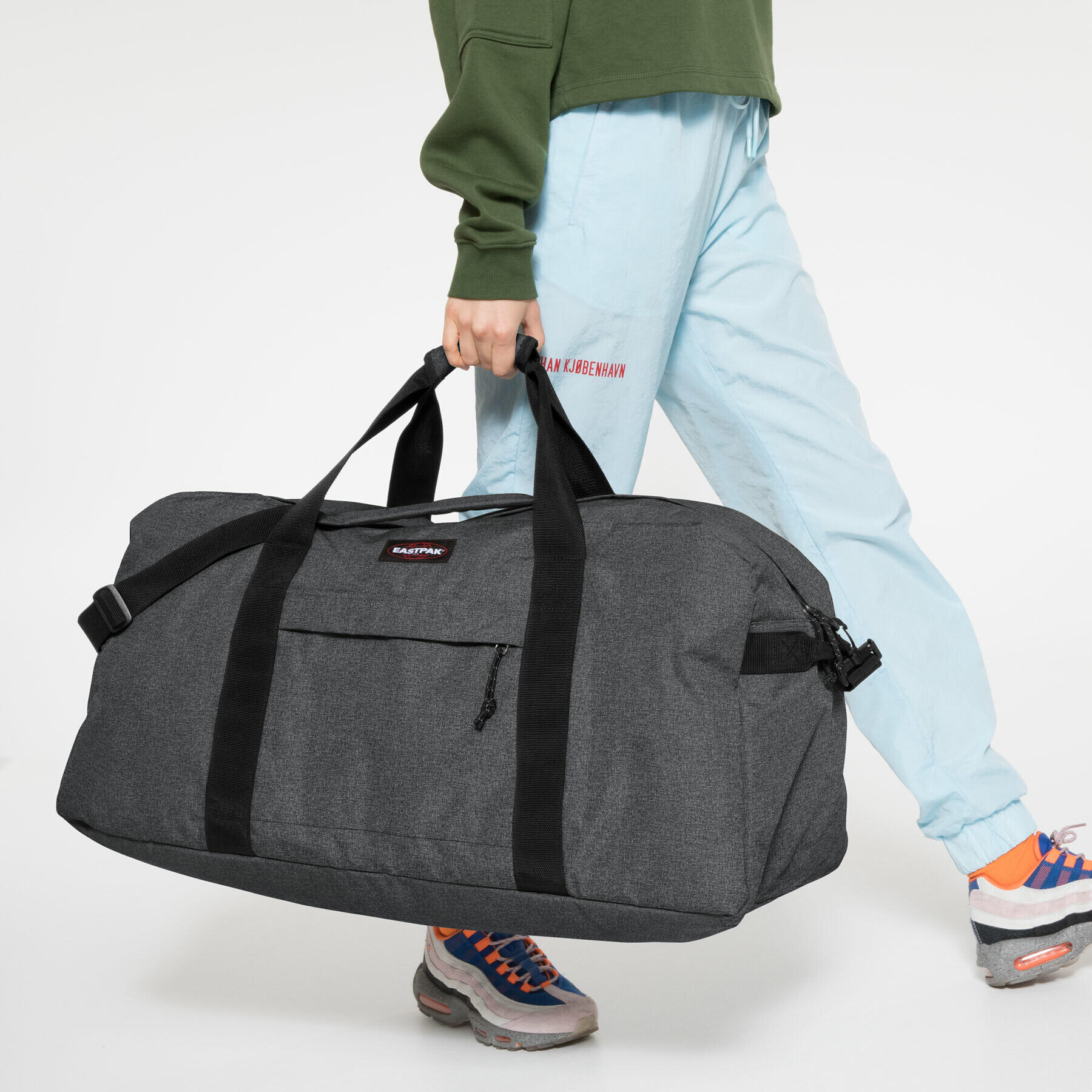 Bolsa de viaje Eastpak Terminal + 3/7