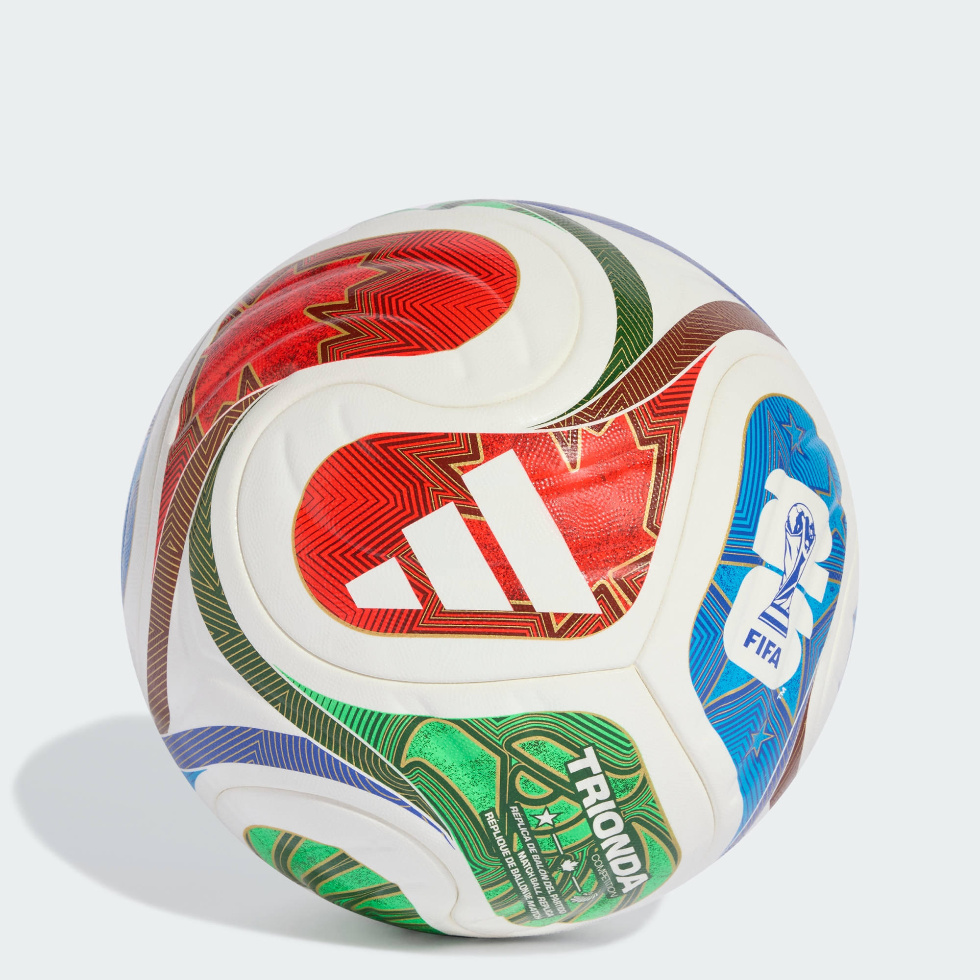 Pallone Trionda Competition Coppa del Mondo FIFA 26™ 6/7