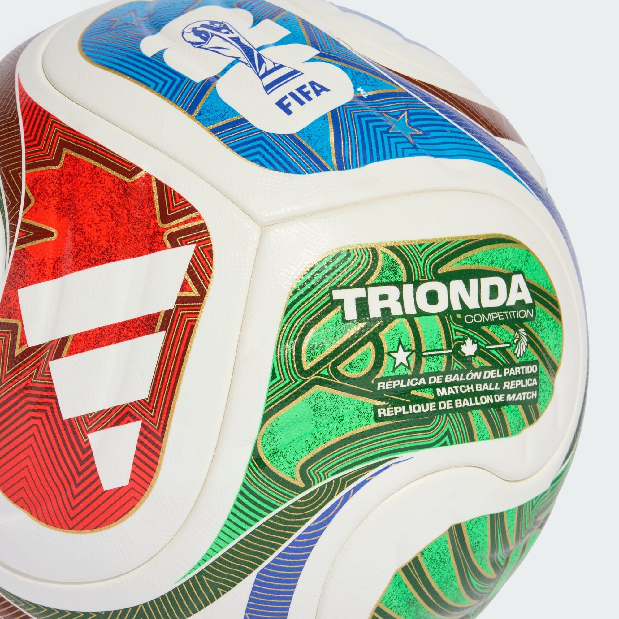 Pallone Trionda Competition Coppa del Mondo FIFA 26™ 5/7