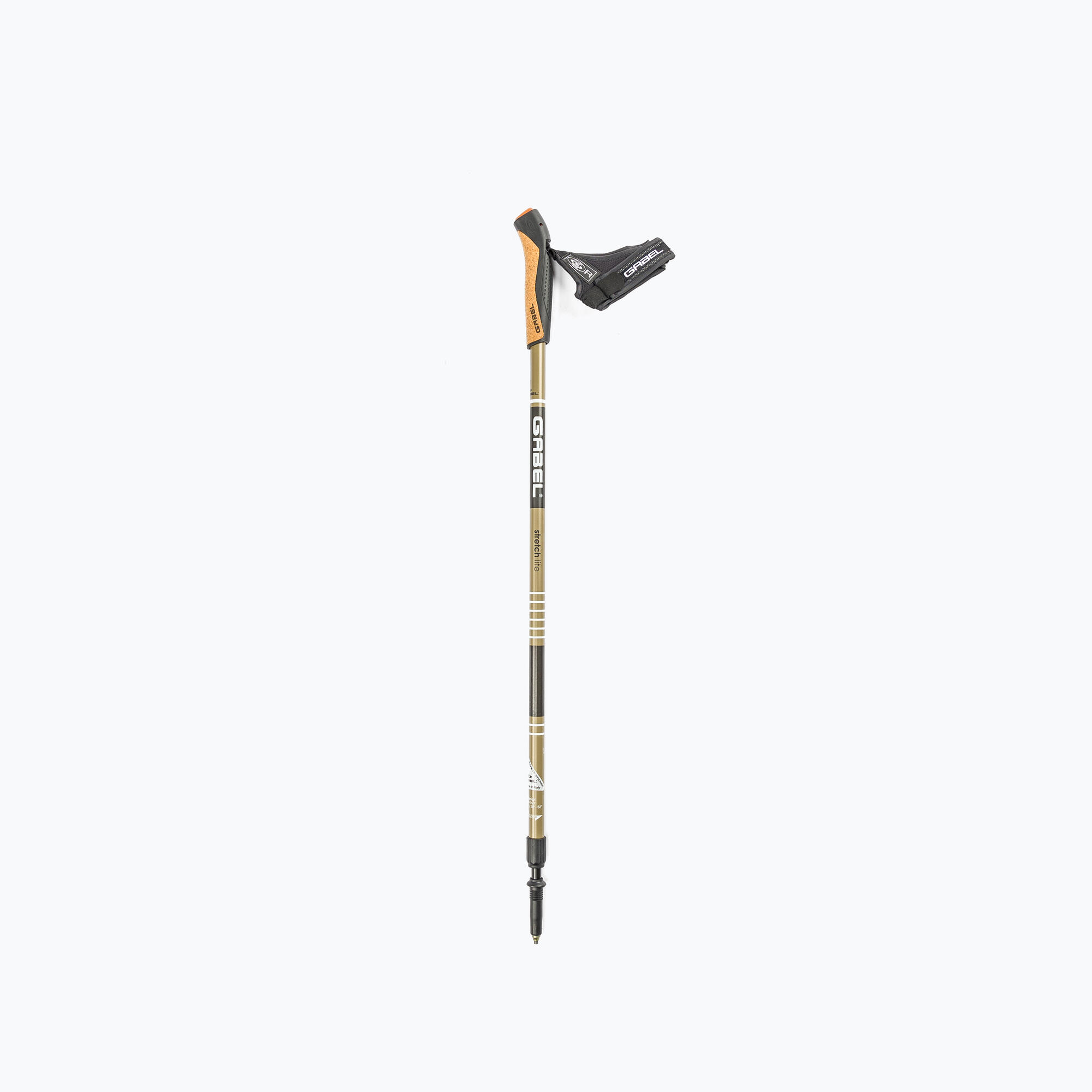 Bastón de nordic walking STRETCH LITE (1 PAR) Gabel 5/5