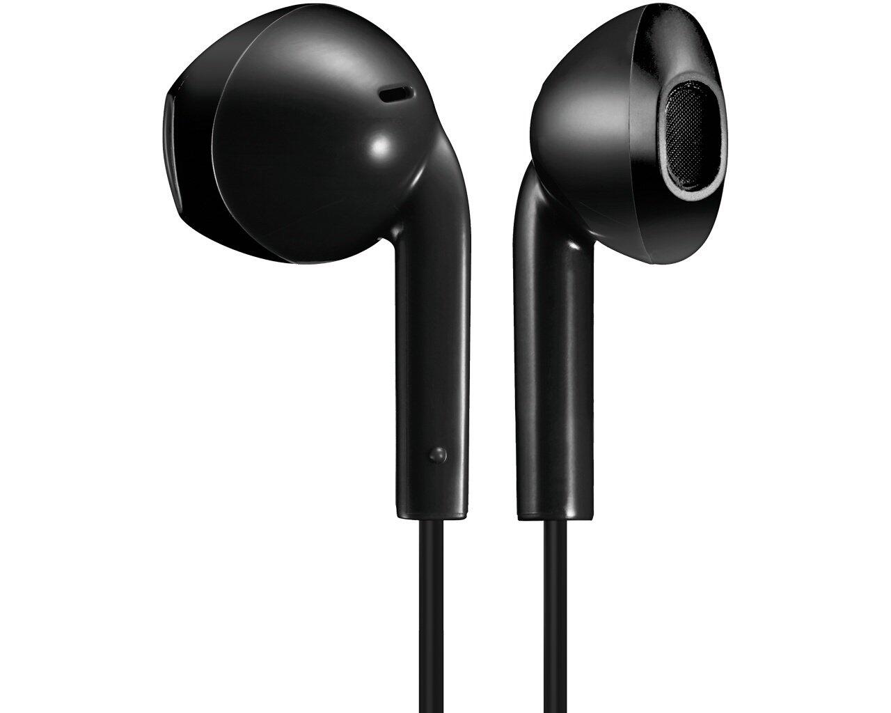 Auriculares con Micrófono JVC HAF-R17UCB-U Negro 5/5