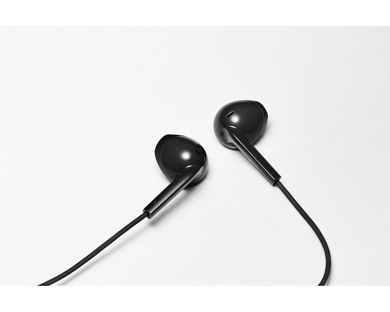 Auriculares con Micrófono JVC HAF-R17UCB-U Negro 4/5