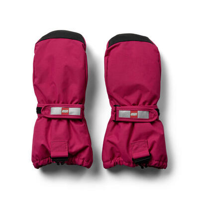 Rękawice Narciarskie Zimowe Dziecięce Wodoodporne LEGO Atlin 706