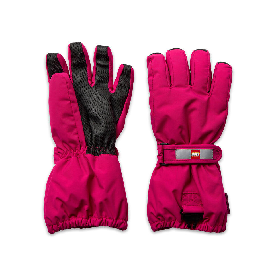 Rękawice Narciarskie Zimowe Dziecięce Wodoodporne LEGO Atlin 700