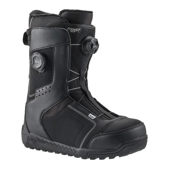 Buty snowboardowe Head Trigger Boa Focus Black 2026
