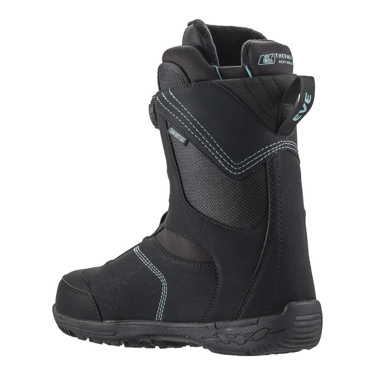 Head Eve Boa Coiler Black 2026 3/4