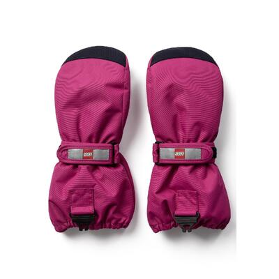 Rękawiczki Jednopalczaste Łapki Dziecięce Softshell LEGO Aripo 702