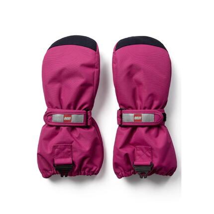 Rękawiczki Jednopalczaste Łapki Dziecięce Softshell LEGO Aripo 702