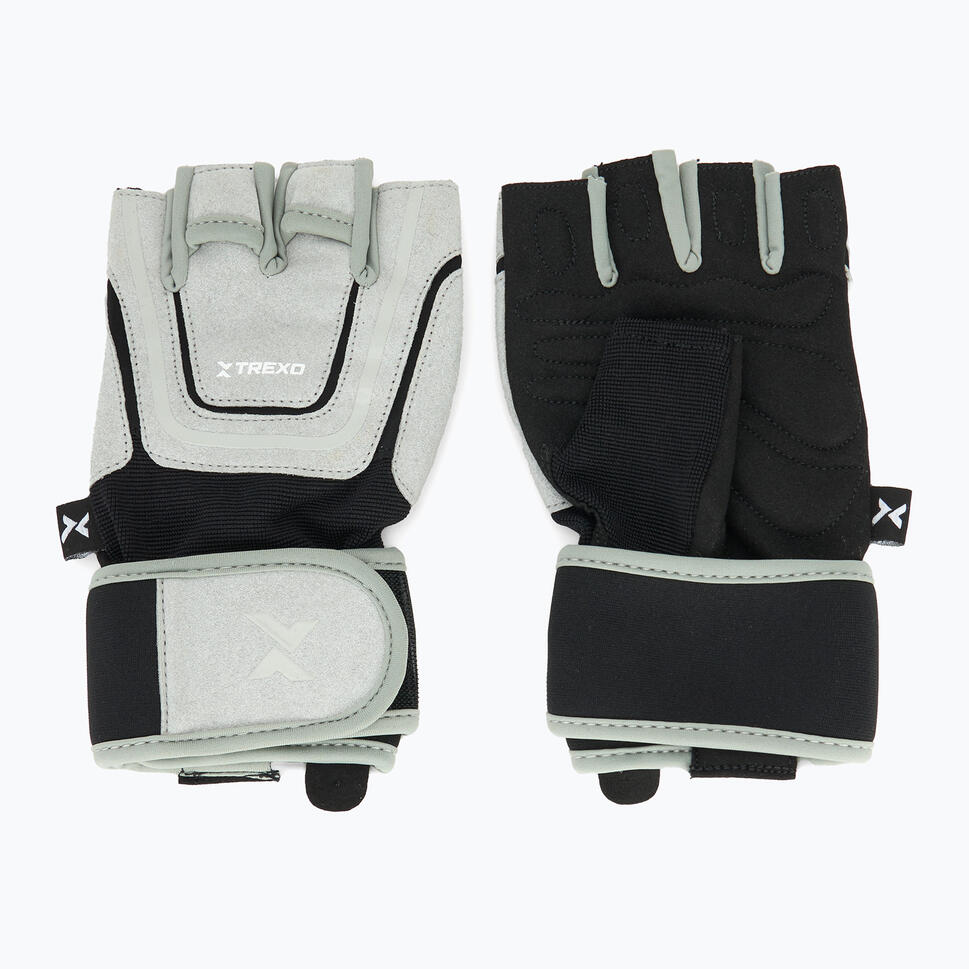 Rękawiczki na siłownie TREXO GG2