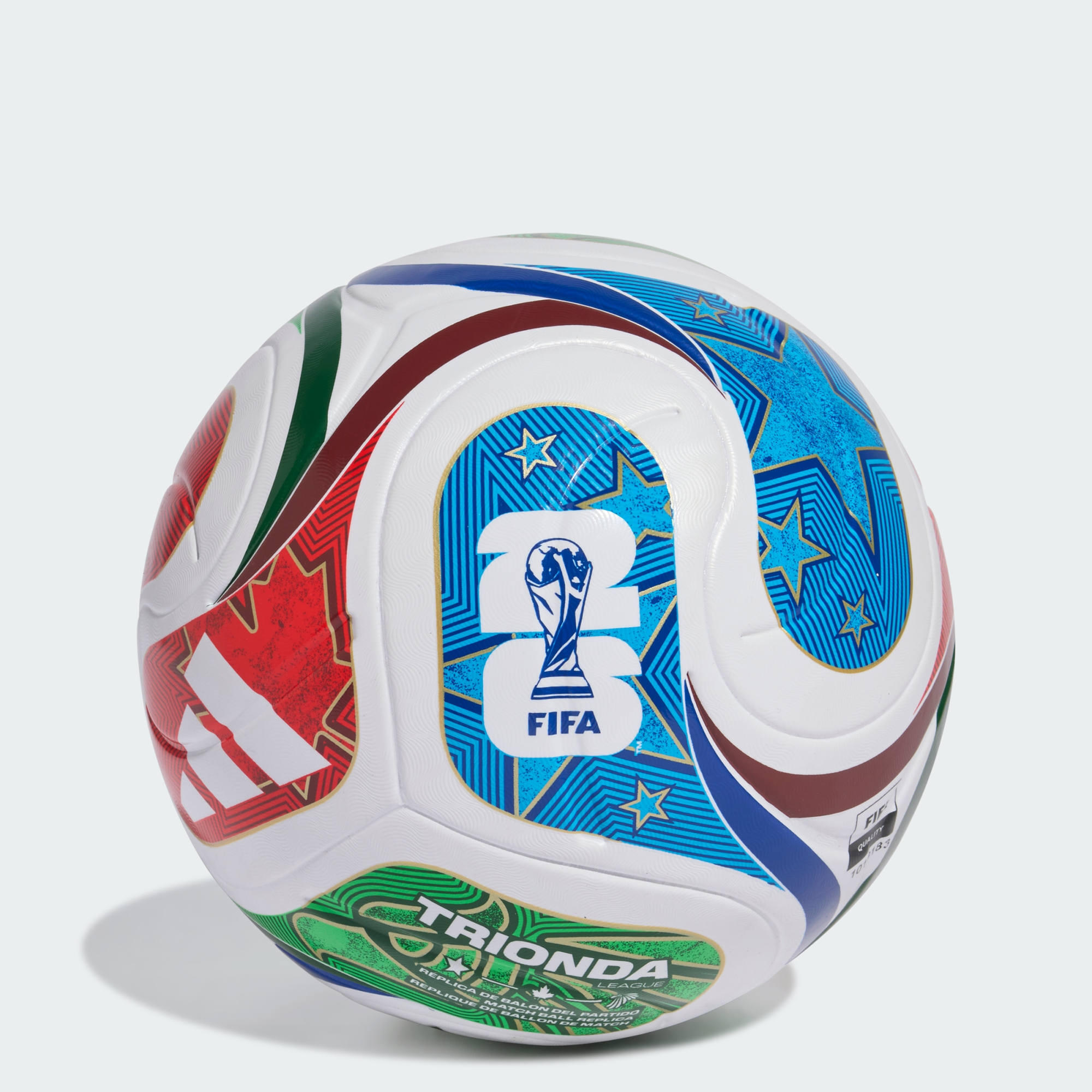FIFA Wereldkampioenschap Voetbal 26 League Voetbal 5/7