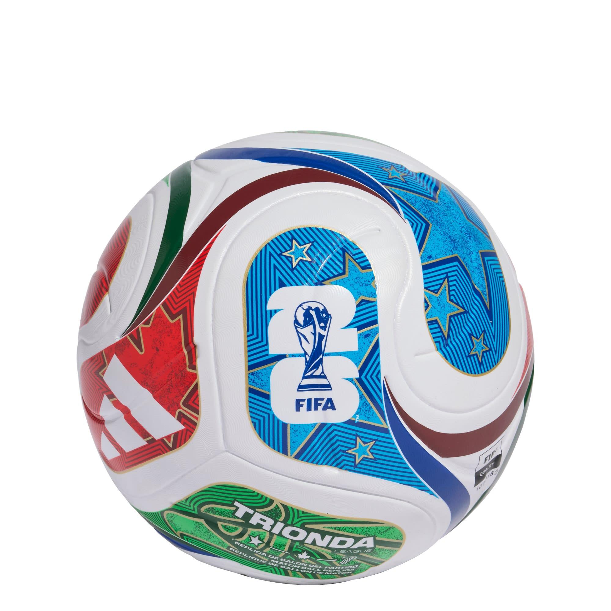 ADIDAS FIFA World Cup 26™ League Ball Box
