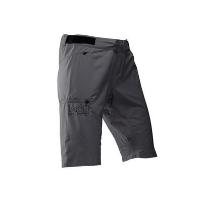 Pantaloncini MTB Enduro 1.0 Grigio Uomo