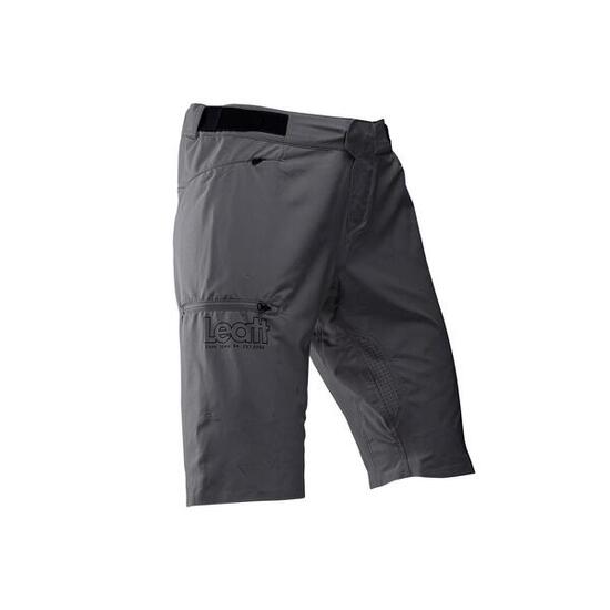 Pantaloncini MTB Enduro 1.0 Grigio Uomo