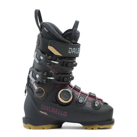 Botas Dalbello Veloce Space 85 W Black Berry 2026