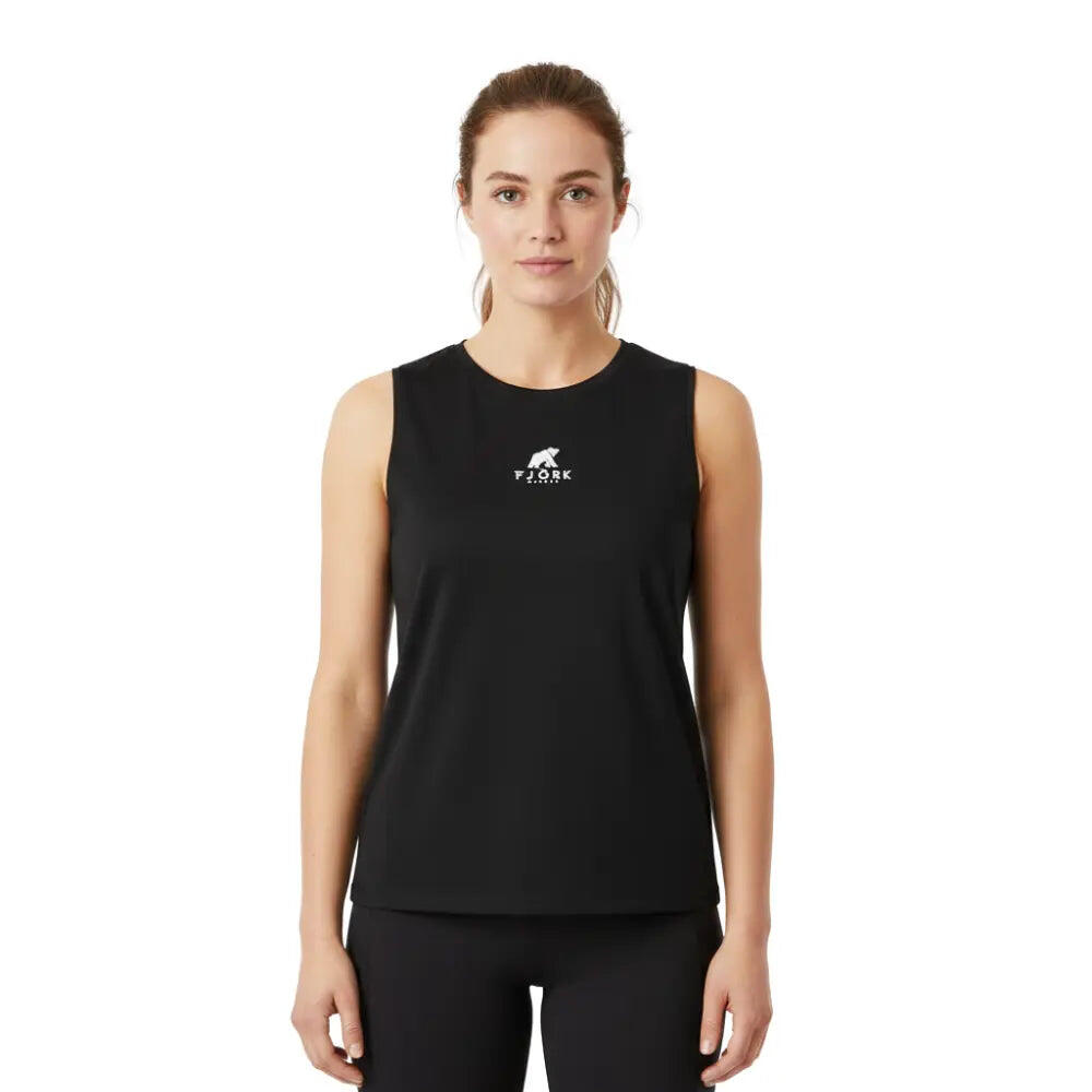 FJORK MERINO Cropped Top Merino 140