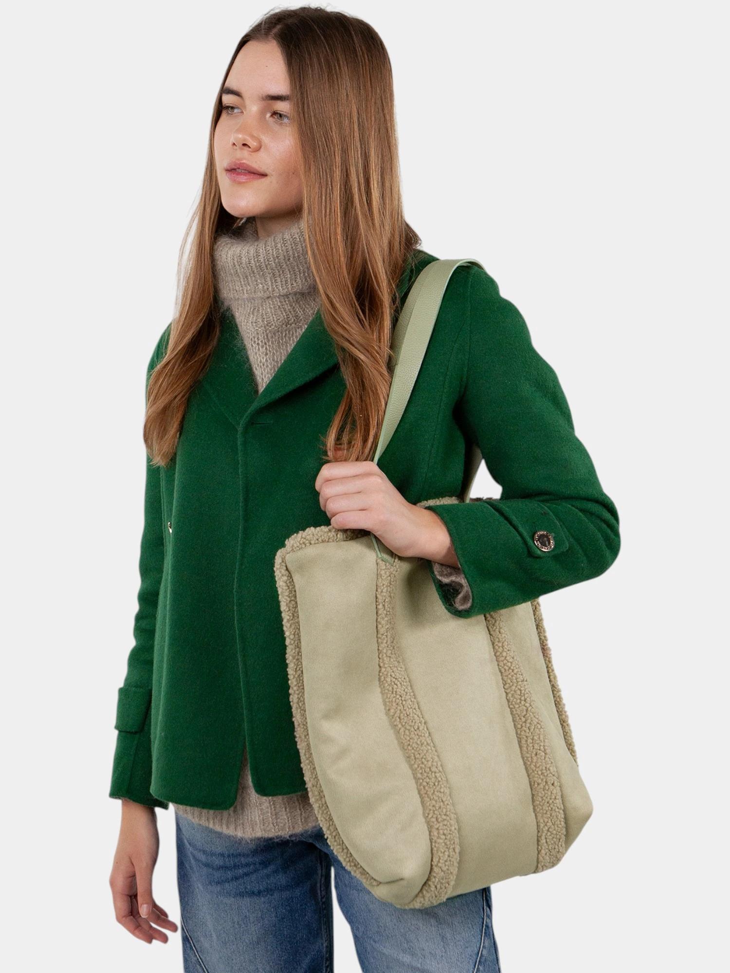 Shopper Tas Vrouwen Aedey 3/3