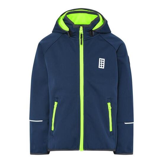 Kurtka softshell dziecięce Lego Sky 764