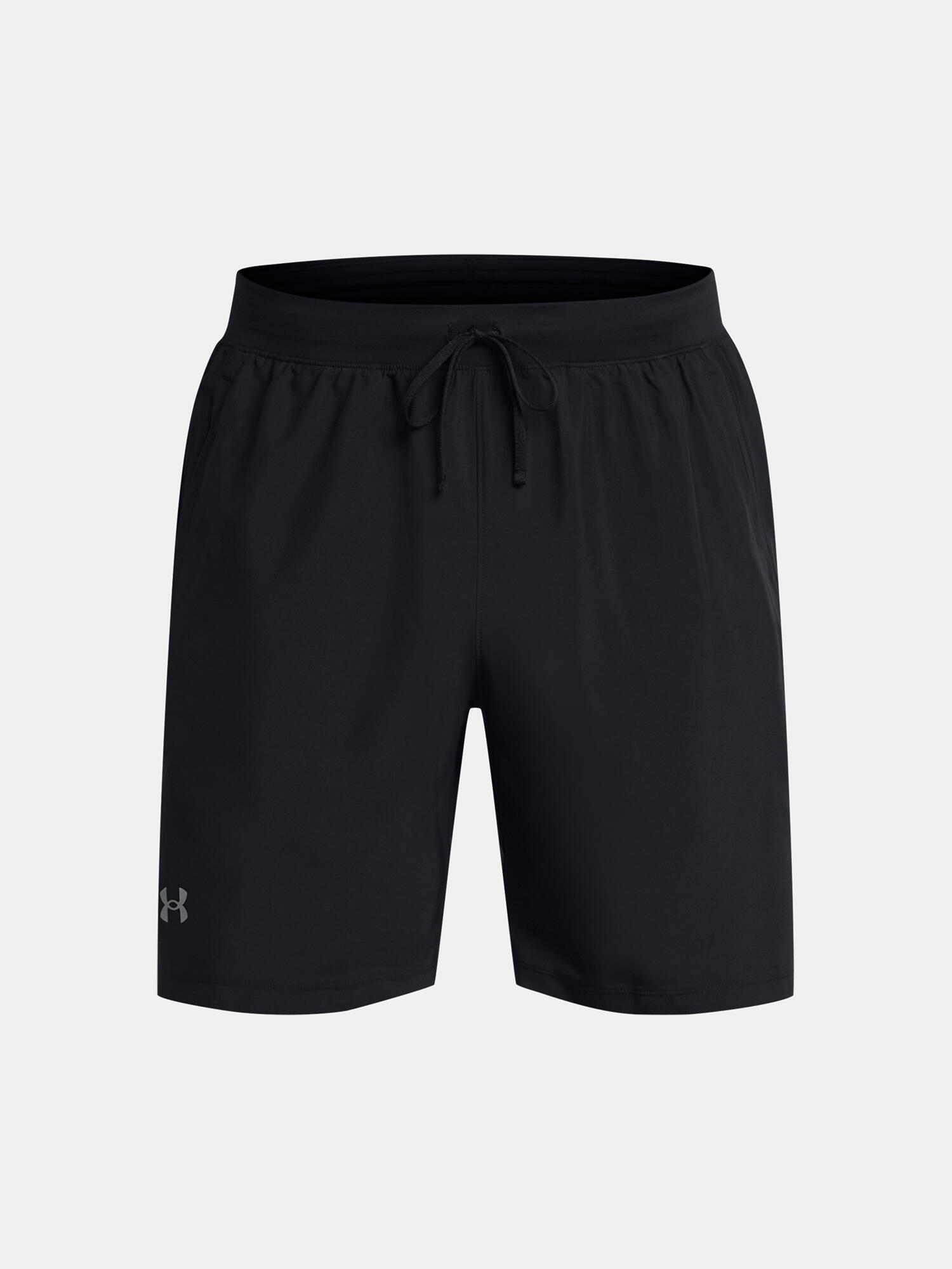 Spodenki do biegania męskie Under Armour Launch 7" Unlined reflective 3/7