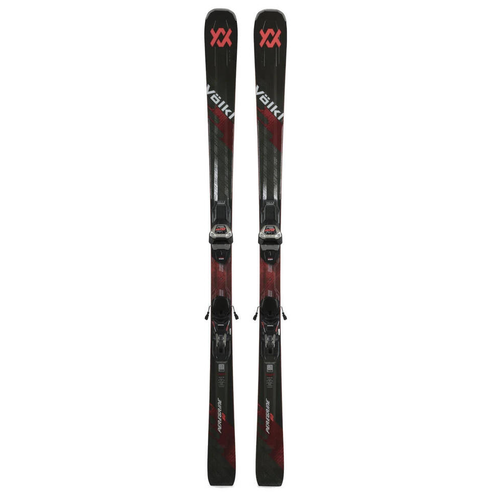 Narty Volkl Peregrine 80 + wiązania Lowride 12 TCX 2026