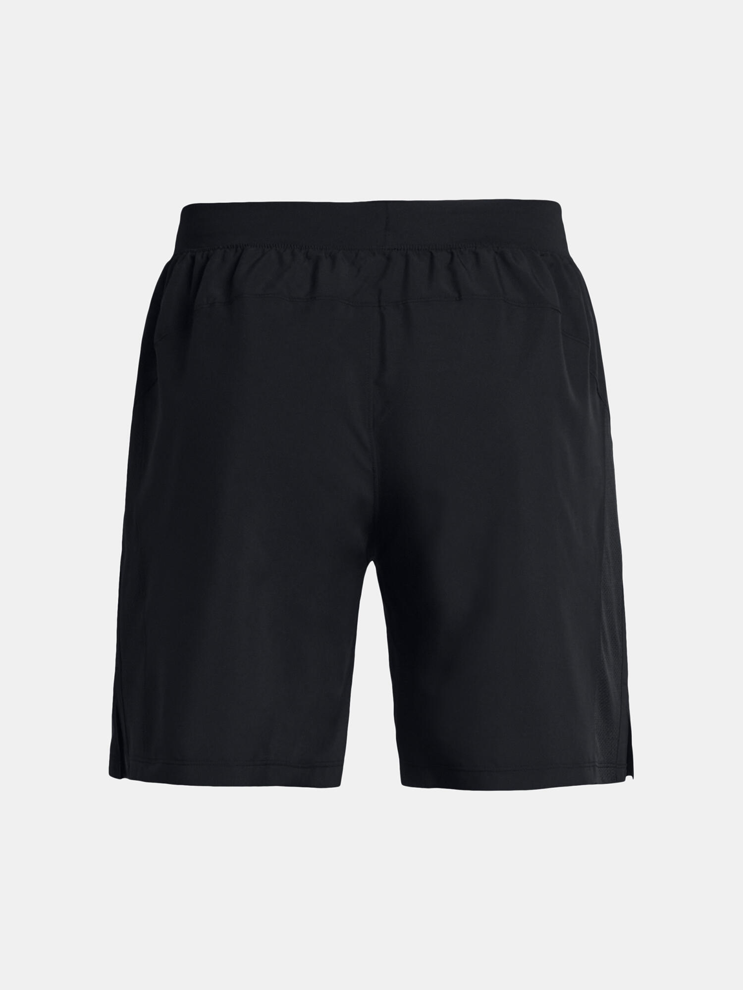 Spodenki do biegania męskie Under Armour Launch 7" Unlined reflective 4/7