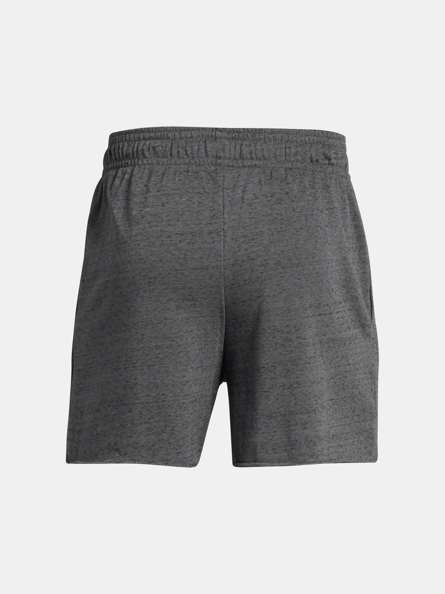 Spodenki Męskie Under Armour Dresowe Luźne Rival Terry 6in Short 4/6