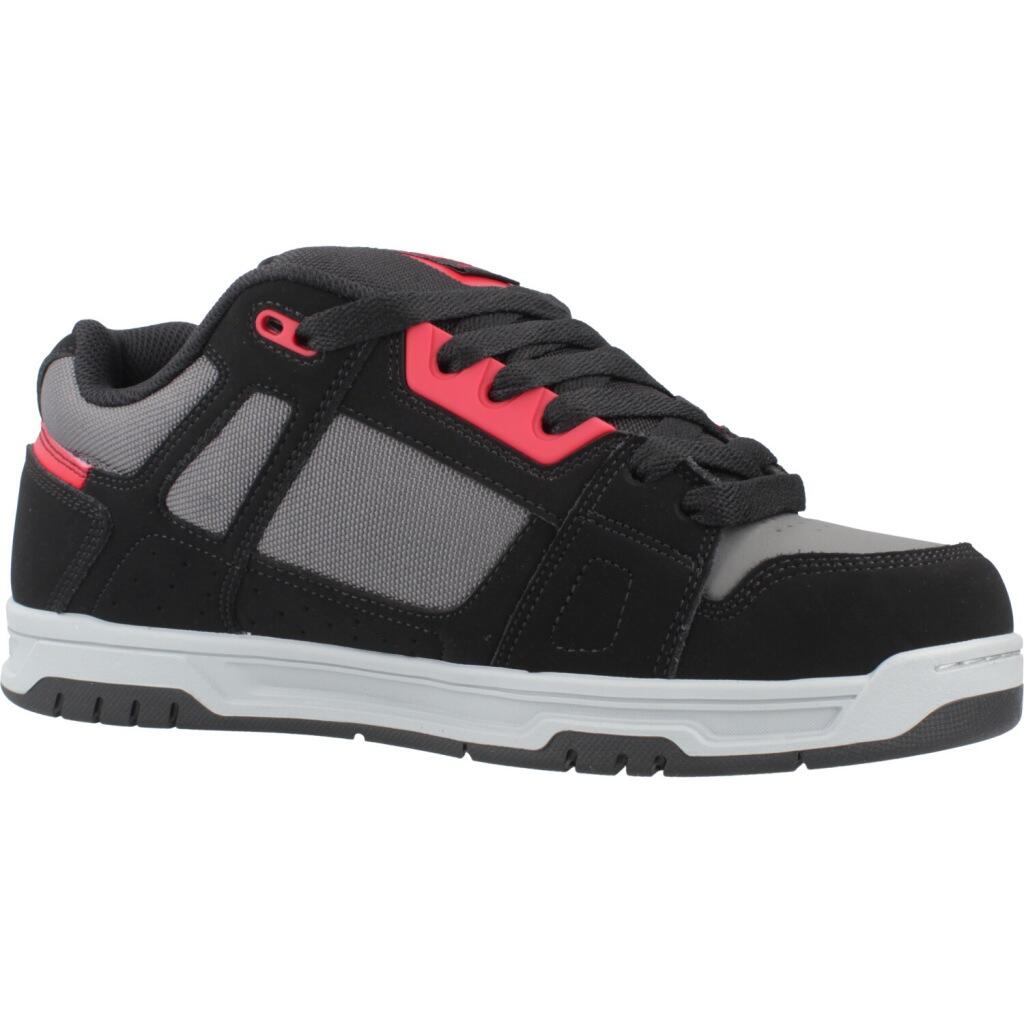 Ténis Dc Modelo Stag Cor Preto 5/5
