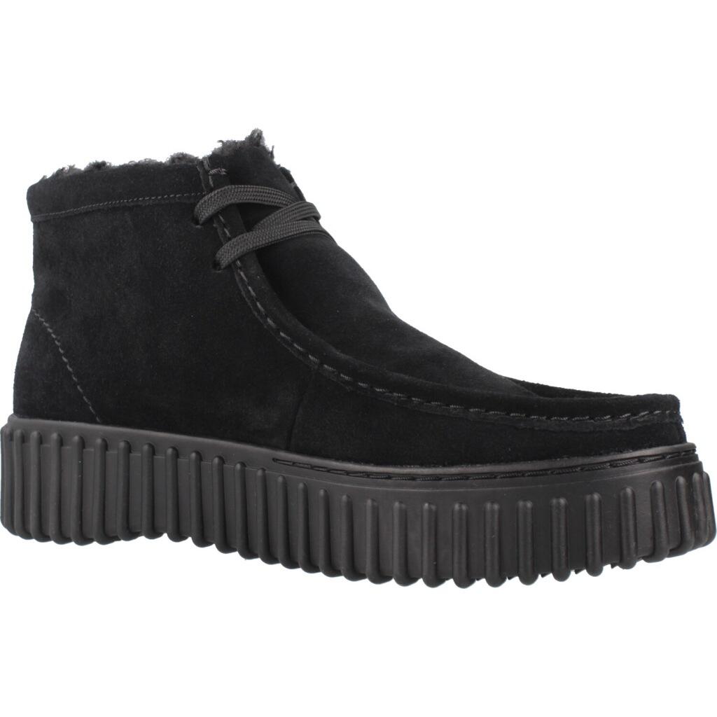 Botines Mujer Clarks Torhill Moss 5/5