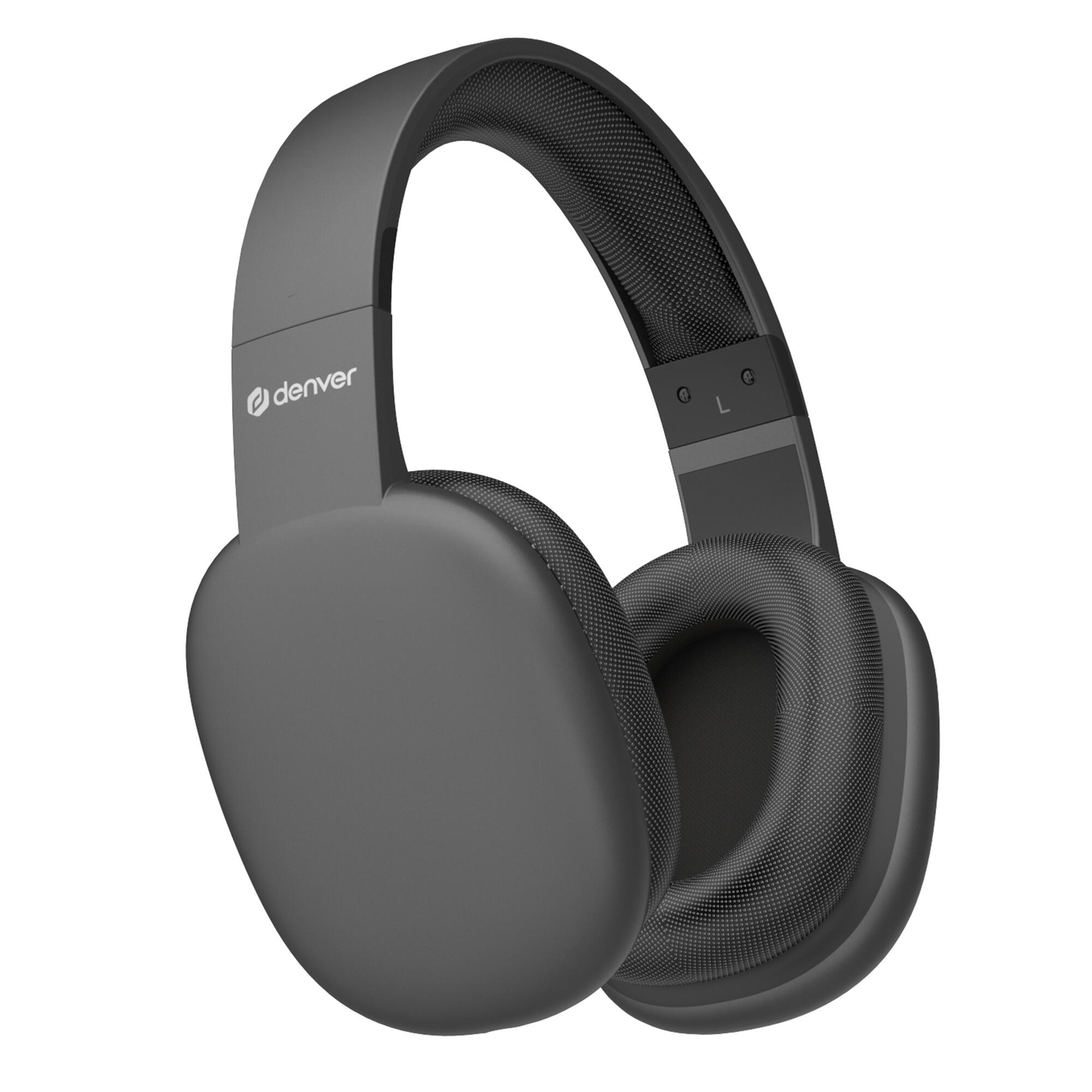 Auricolari Denver Electronics BTH252 Nero 2/7