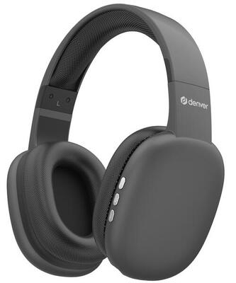 Headphone - koptelefoon - bluetooth - auxinput- belfunctie - bth252