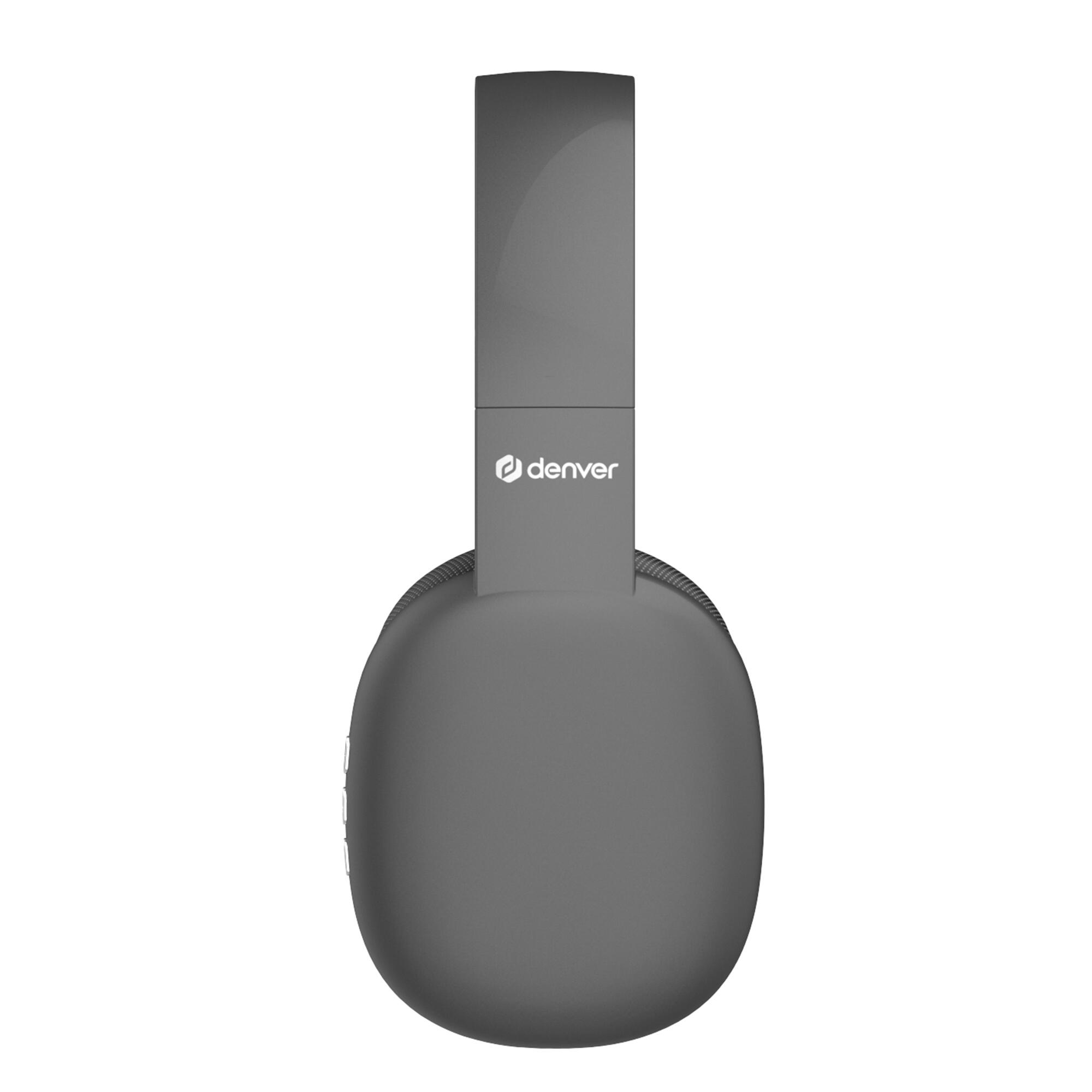 Auricolari Denver Electronics BTH252 Nero 4/7