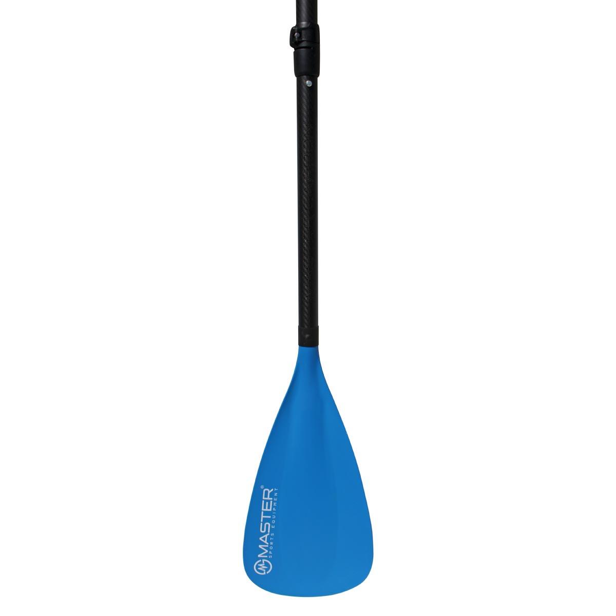 Pádlo pro paddleboard MASTER Carbon 3/5