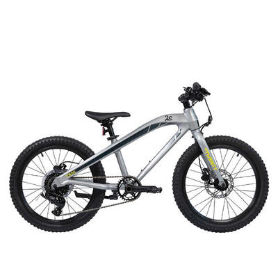 Bici per bambini da 20 pollici – S'COOL Xroc TWENTY – Shimano MTB a 8 velocità –