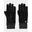 Manusi Stephaney Gloves - negru femei