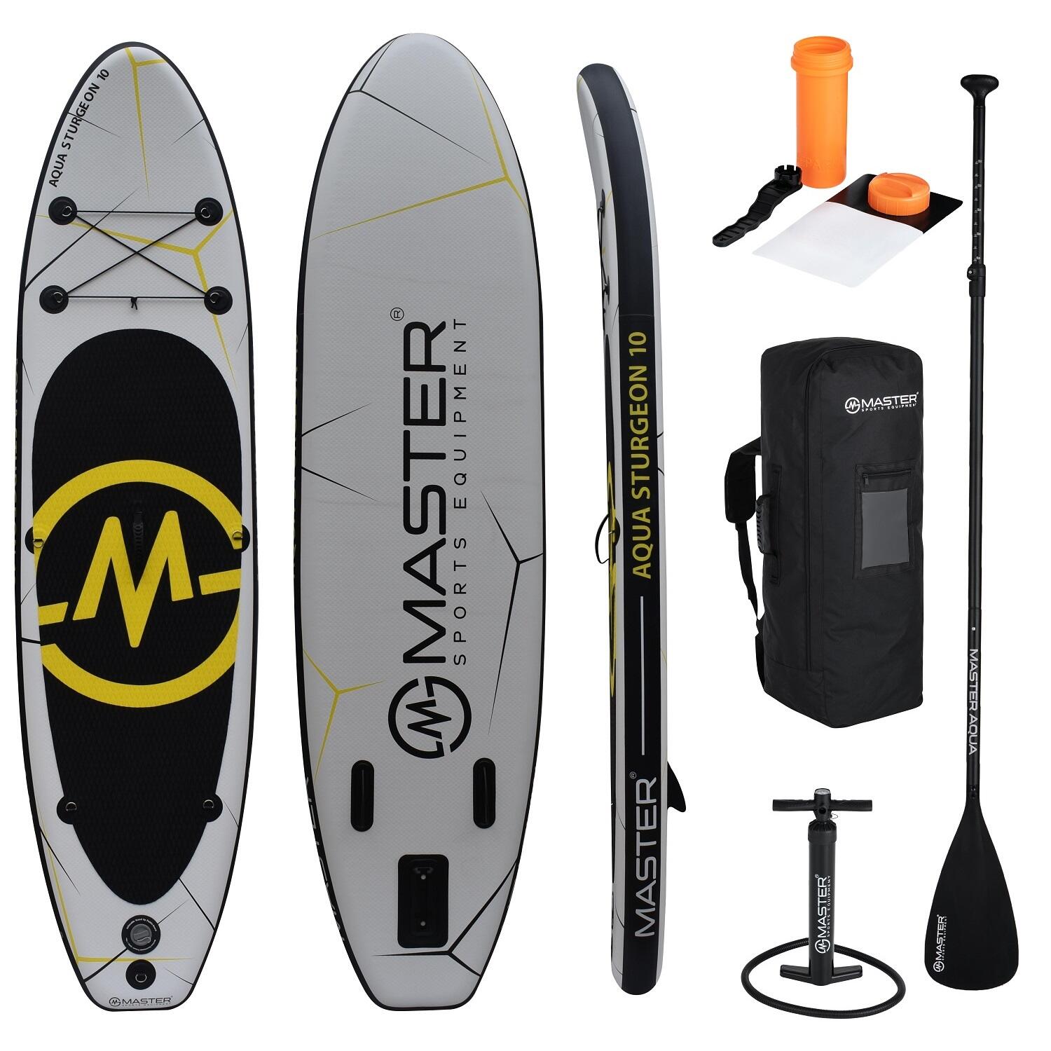 MASTER Paddleboard MASTER Aqua Sturgeon - 10