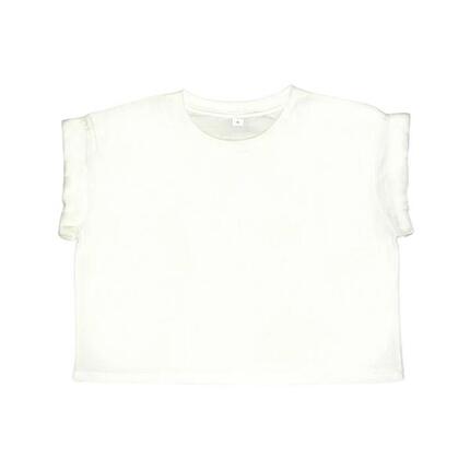 Haut Court Femme (Blanc)