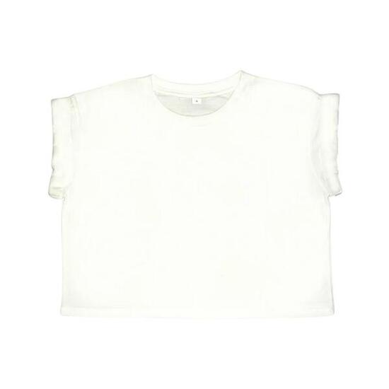 Haut Court Femme (Blanc)