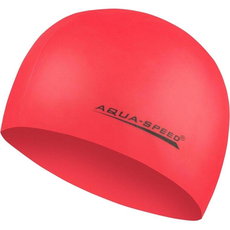 Czepek pływacki silikonowy Aqua Speed Mega
