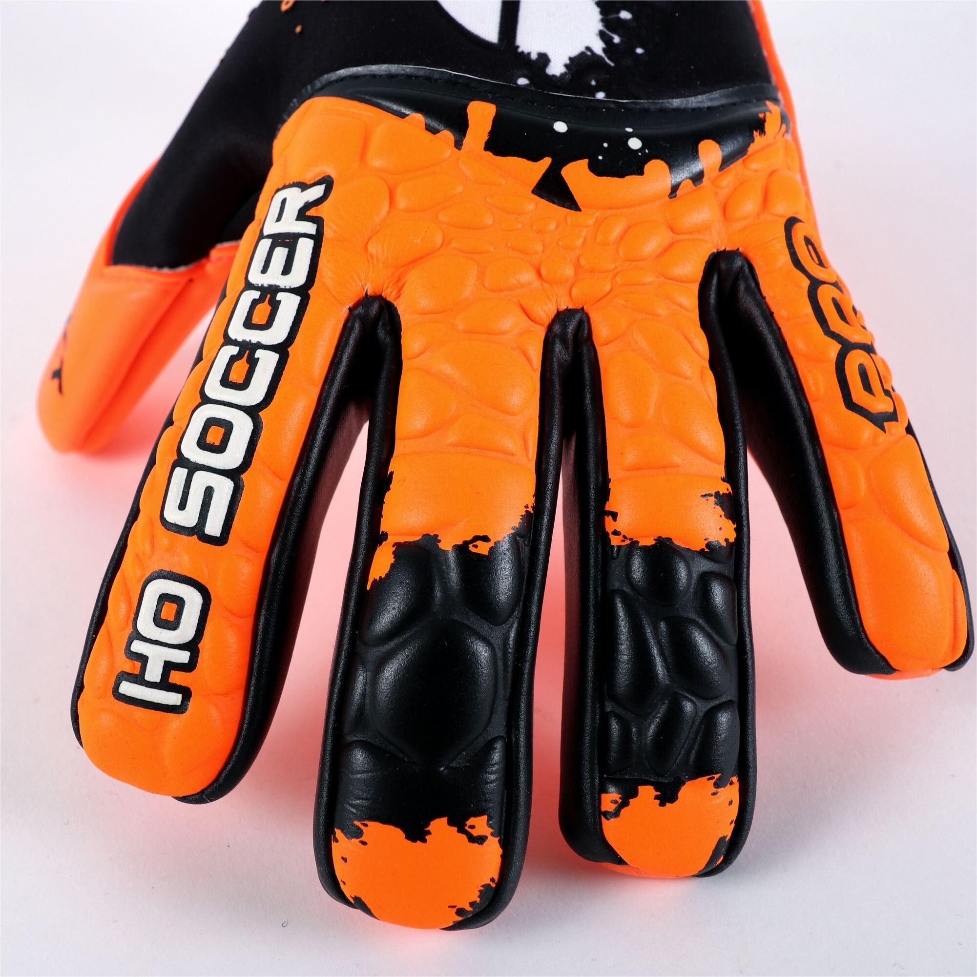 Guante de portero Ho Soccer Adulto Adikt Pro Magnetic Naranja 5/7