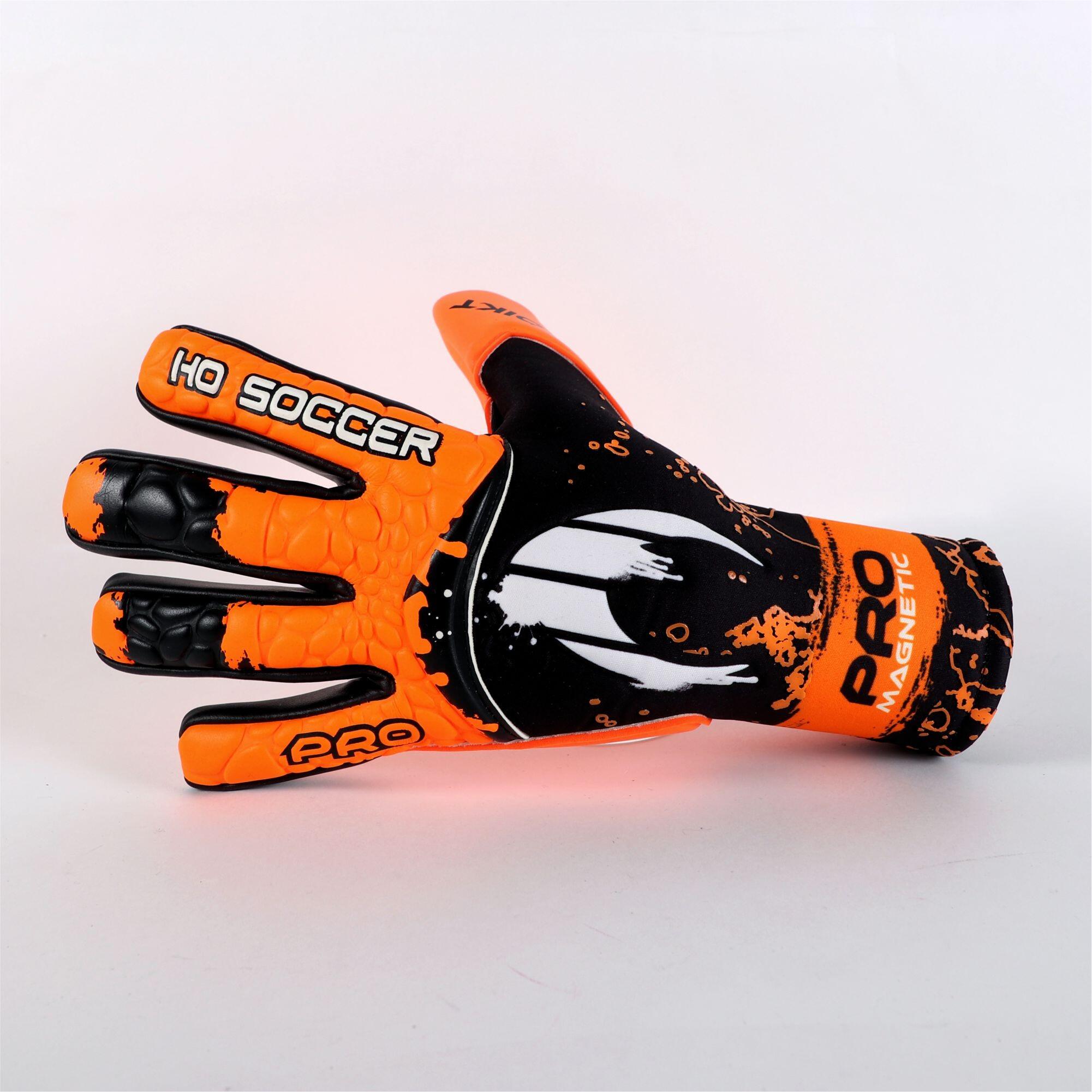 Guante de portero Ho Soccer Adulto Adikt Pro Magnetic Naranja 6/7