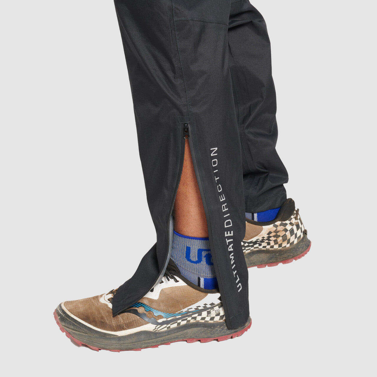 Pantalon imperméable unisexe – UD Ultra Pants - ONYX - S/M 3/5
