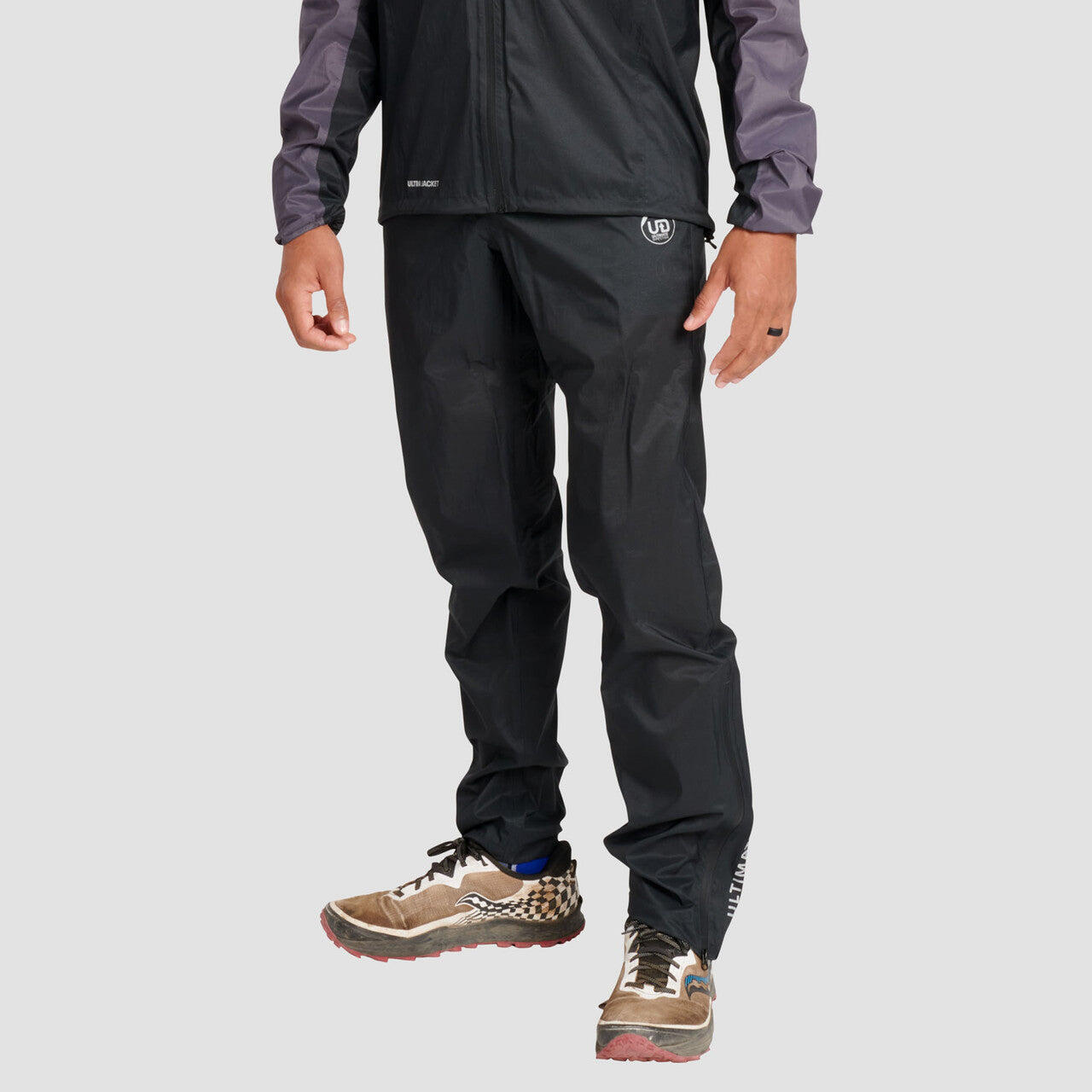 Pantalon imperméable unisexe – UD Ultra Pants - ONYX - S/M 2/5