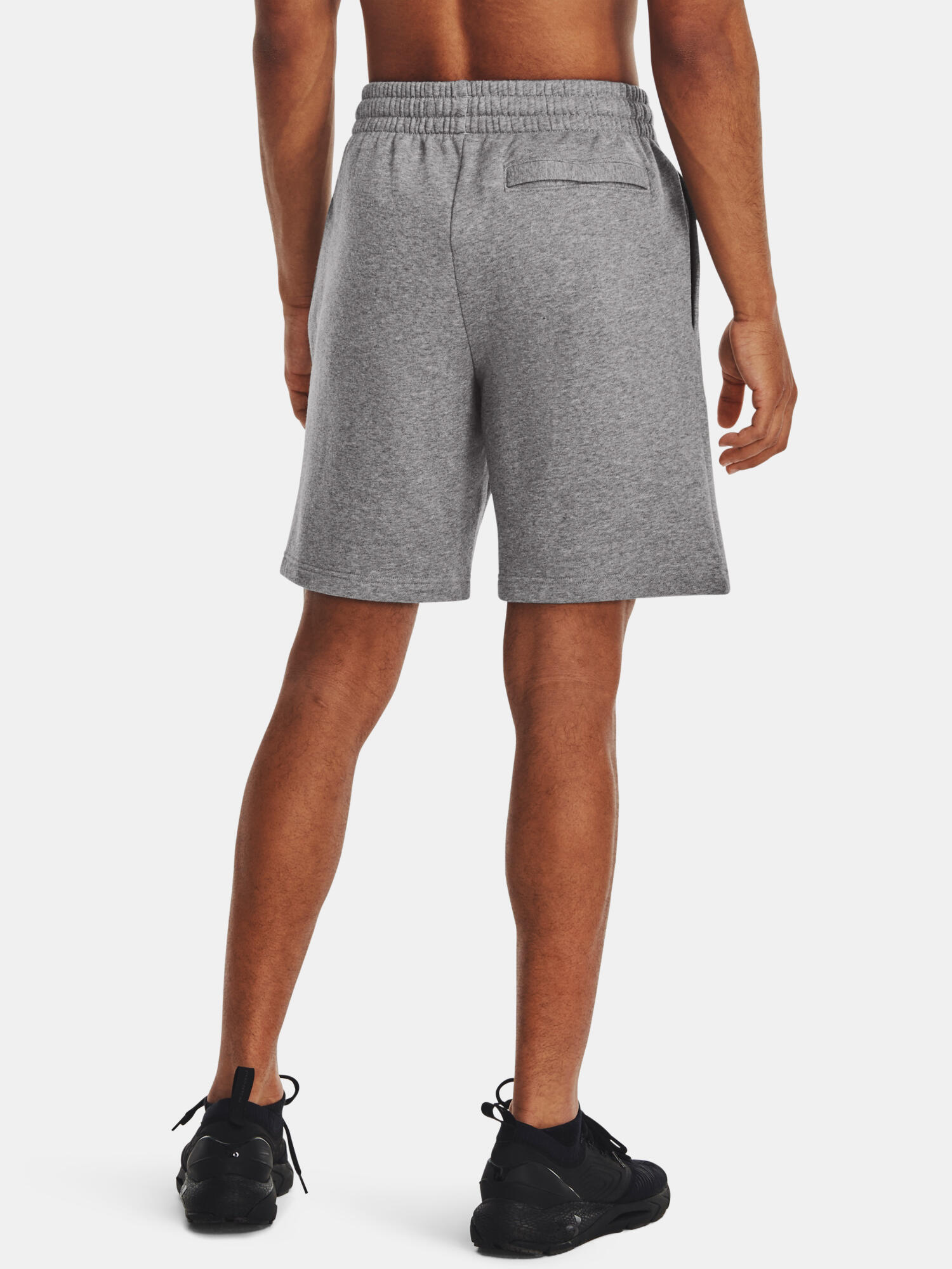 Spodenki Męskie Dresowe Under Armour Sportowe Na Co Dzień Rival 2/6